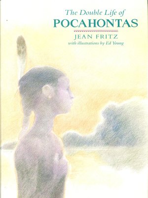 cover image of The Double Life of Pocahontas